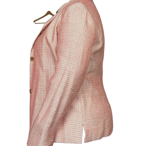 Jones New York Petite Barbados Collection Blazer Size 12 MSRP $199 - Picture 3 of 16